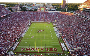 University of Oklahoma Athletics