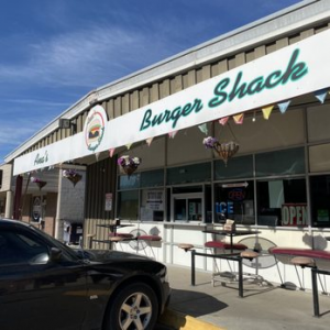 Burger Shack Manhattan, KS