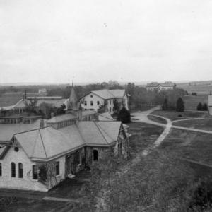 History of Kansas State University