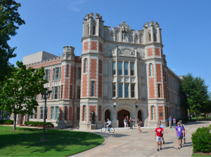 University of Oklahoma Campus