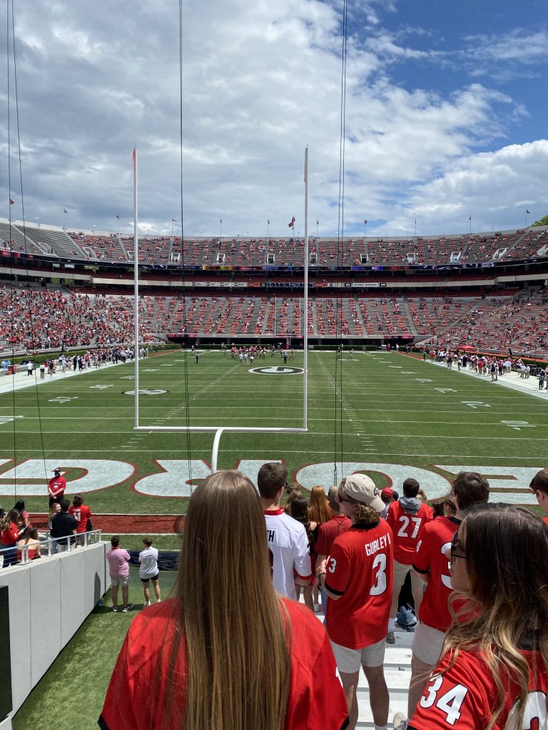 UGA Guide To 2023 2024 Calendar Of Events College Weekends   IMG 9332 E1690919478382 768x1024 