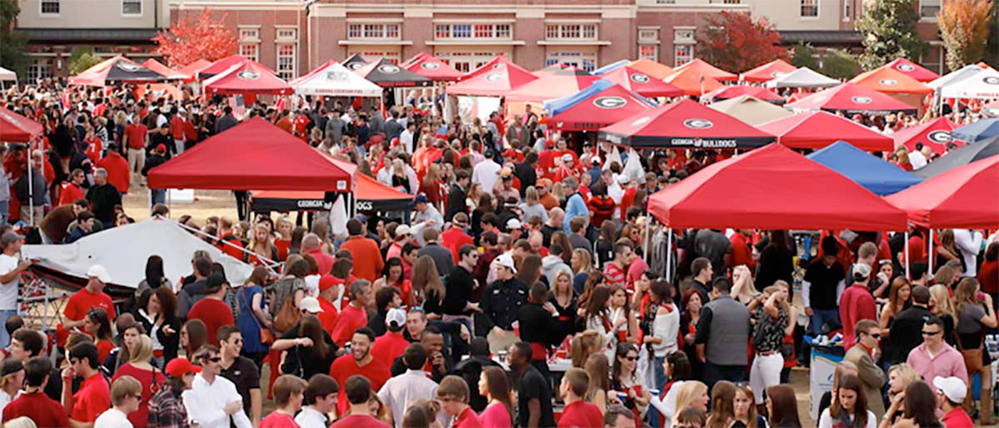 Tailgating: A symbol of college football