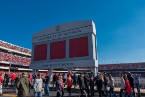 Overview ⋮ 2023 Georgia Football Road Trip ⋮ Blackthorn ⋮ Events