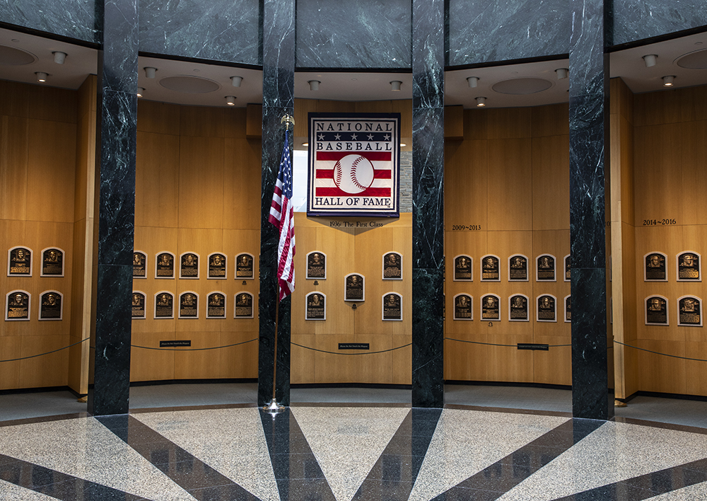 National Baseball Hall of Fame