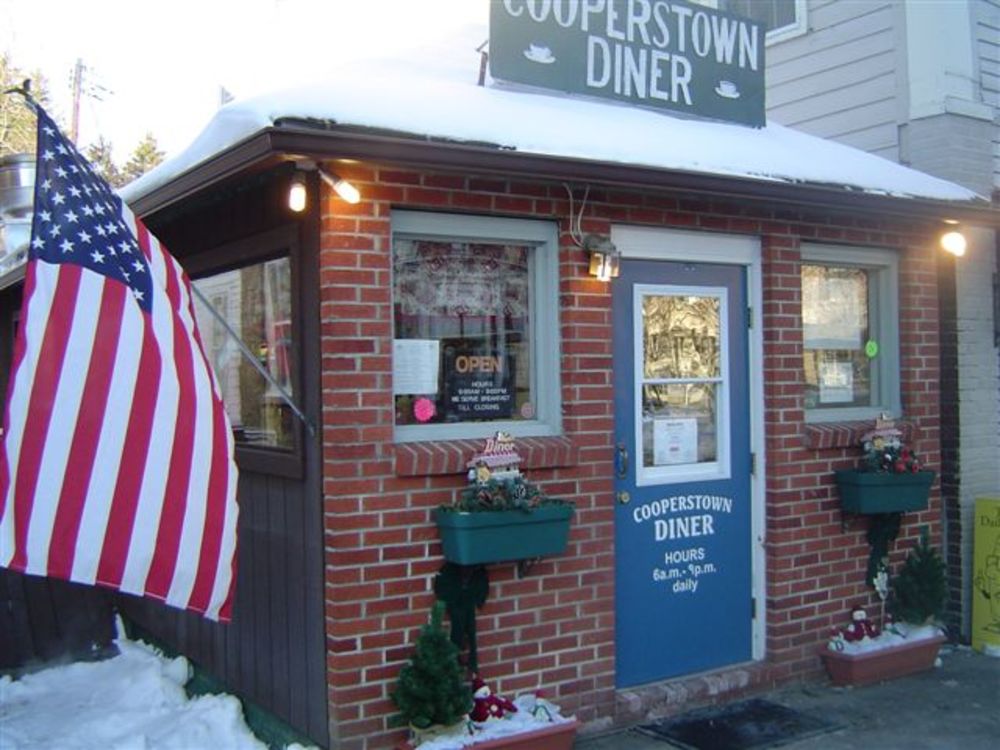 Cooperstown Diner
