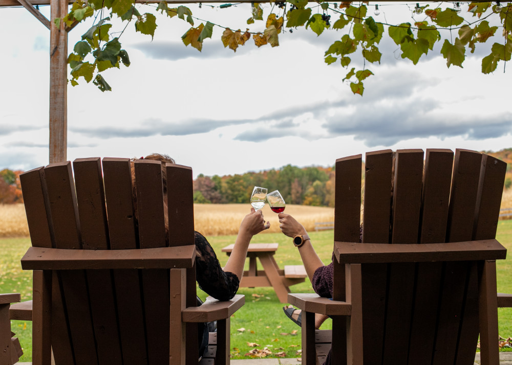 Rustic Ridge Winery and Brewery in Cooperstown