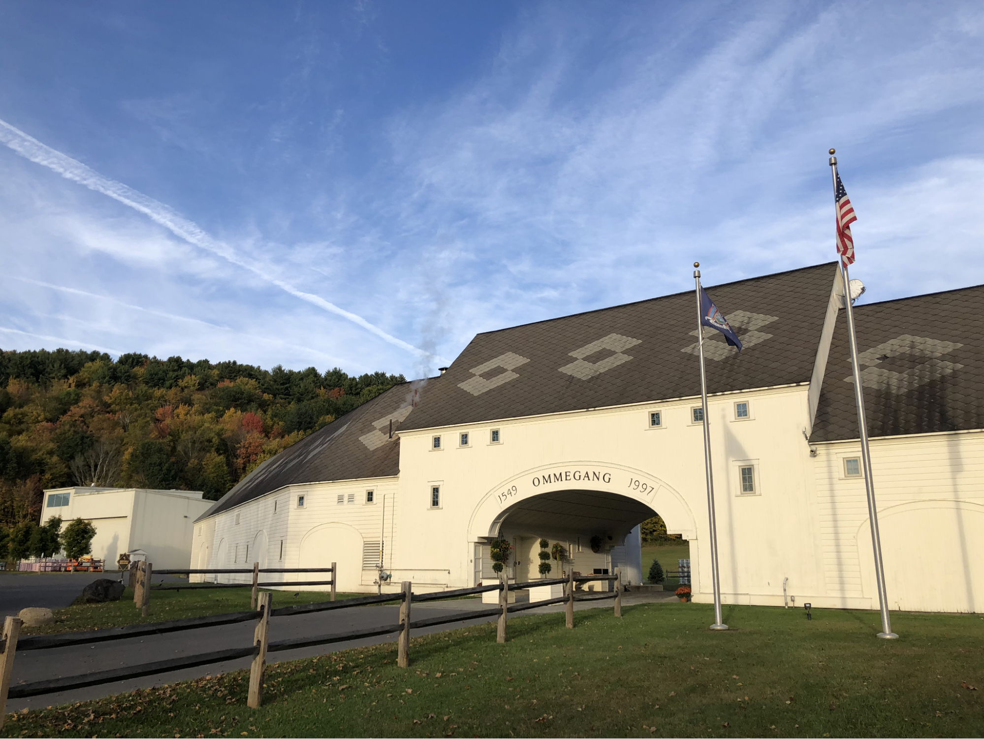 Ommegang Brewery